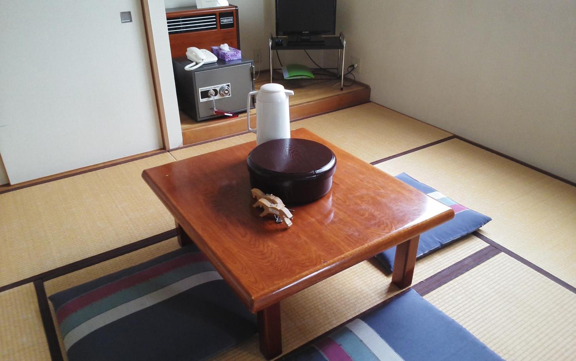Hakuba Glad Inn Ebisuya Rum bild