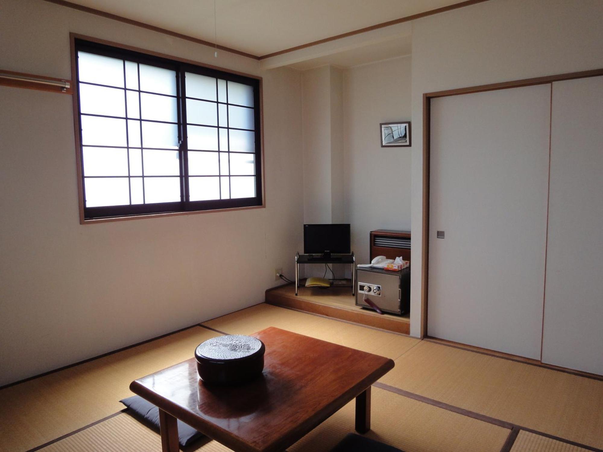 Hakuba Glad Inn Ebisuya Rum bild