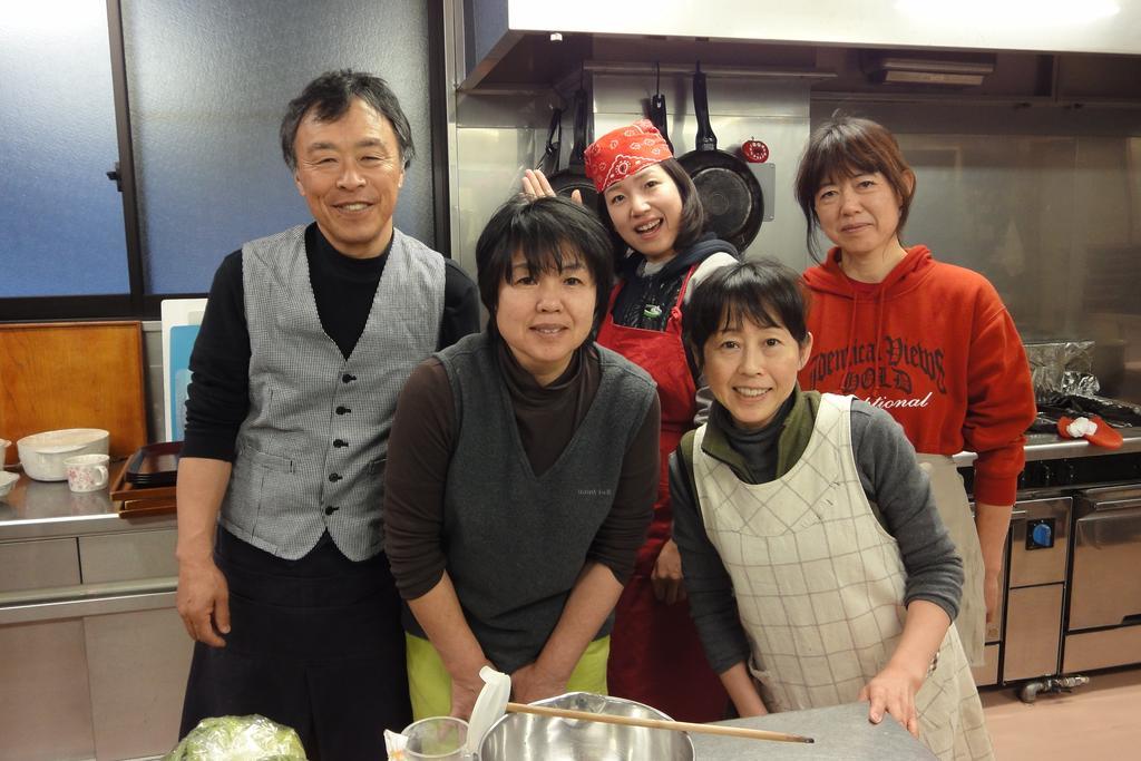 Hakuba Glad Inn Ebisuya Exteriör bild