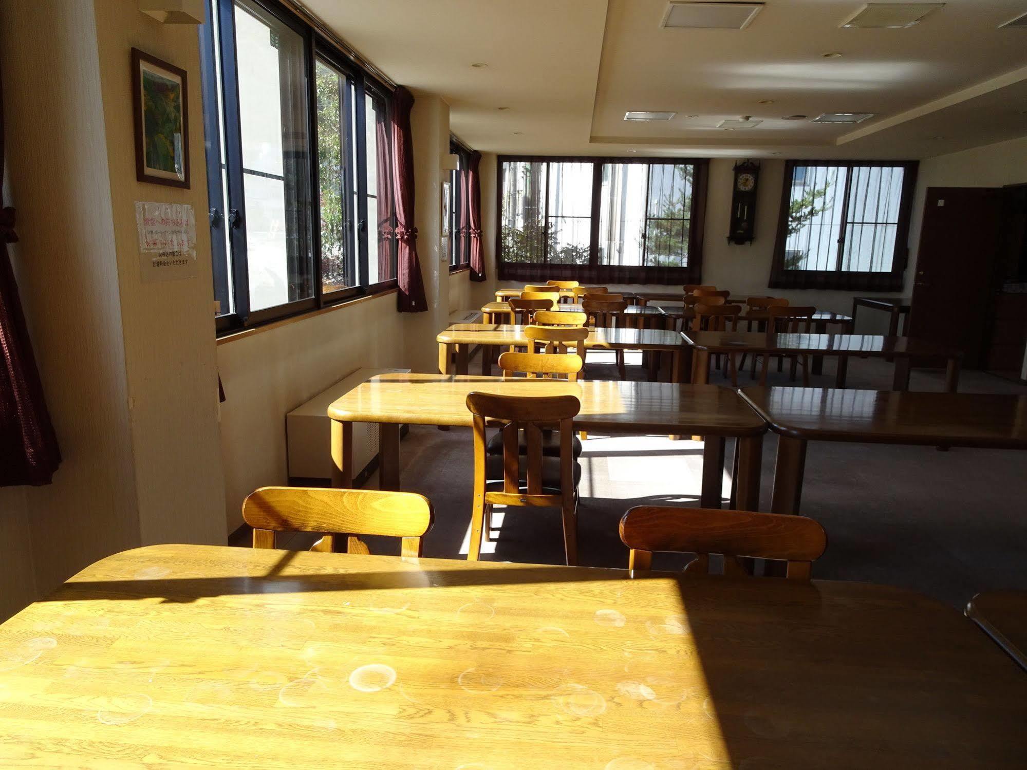Hakuba Glad Inn Ebisuya Exteriör bild